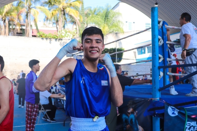 Definen selección morelense de boxeo 