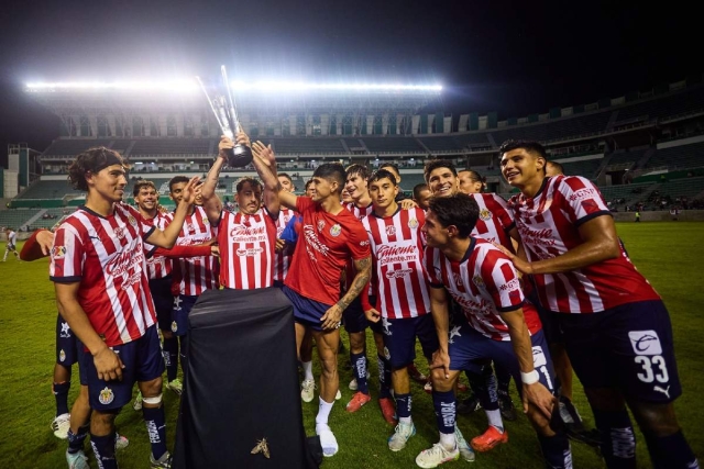 Los rojiblancos conquistaron su primer título en la era de Gabriel Milito como entrenador.