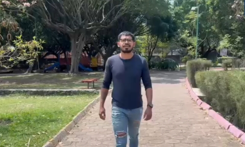 Cuernavaca se suma a 'La Hora del Planeta 2026' y llama a la ciudadan&iacute;a a participar por el medio ambiente