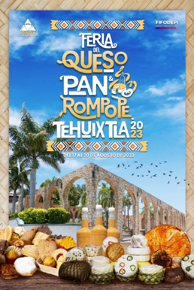 Productores, listos para la Feria del Queso, Pan y Rompope