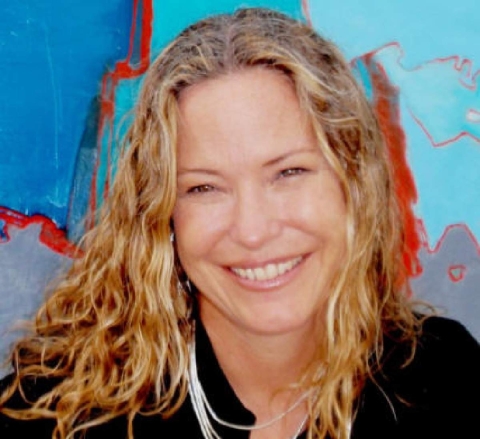 Christina Del Valle La Luz Y El Color