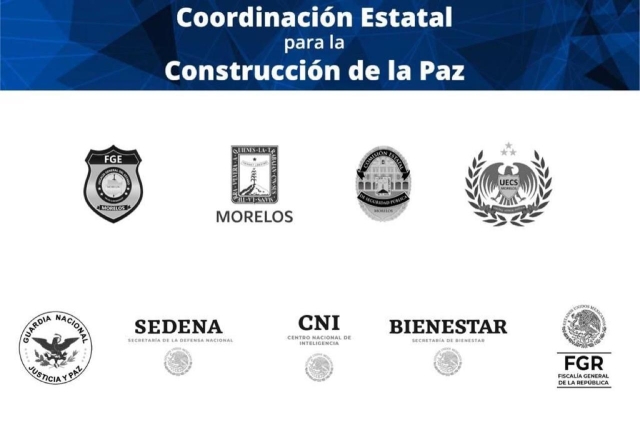 Exhorta Mesa de Coordinación Estatal a la población a no hacer caso de información falsa