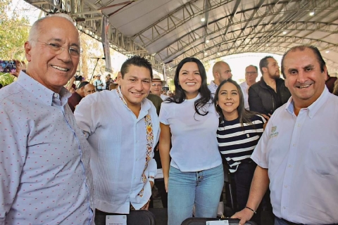 Fortalece Cuautla coordinaci&oacute;n con el gobierno estatal tras primer informe de MGS