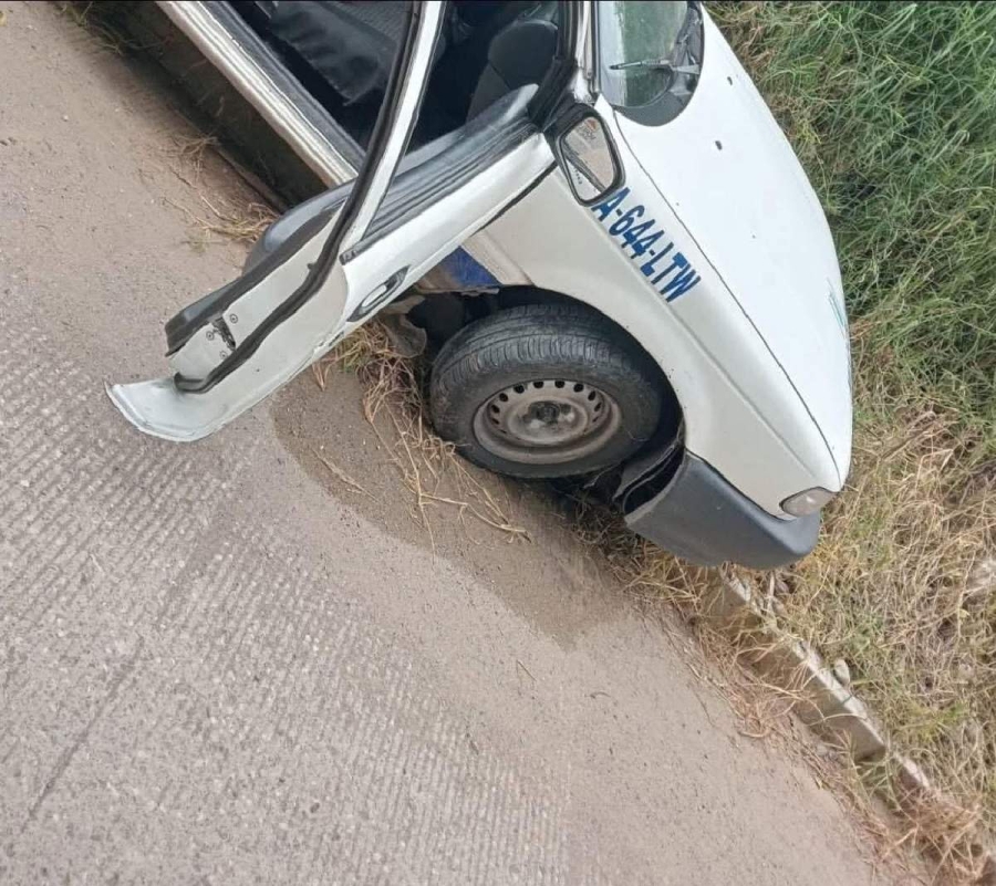 La víctima fue localizada sin vida en el asiento del conductor del taxi.