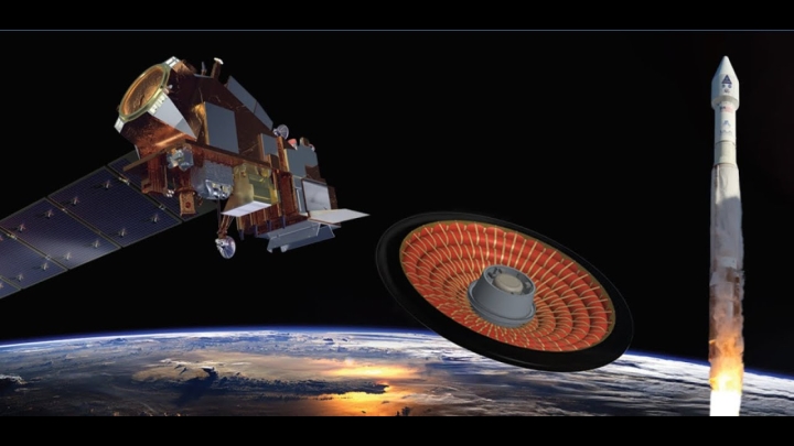 NASA lanza satélite JPSS-2 para previsiones meteorológicas