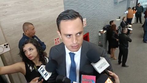 Insuficiente, el presupuesto para seguridad: Mart&iacute;nez Terrazas 