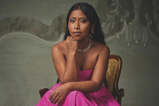 ¡Rompe estereotipos! : Yalitza Aparicio, nuevo ángel de Victoria´s Secret