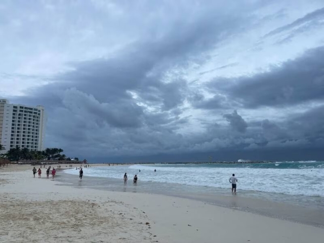 Se forma nueva tormenta tropical &#039;Jova&#039; en el Pacífico