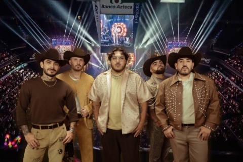 Grupo Frontera anuncia concierto en la Arena CDMX para 2026: fecha, boletos y todo lo que debes saber