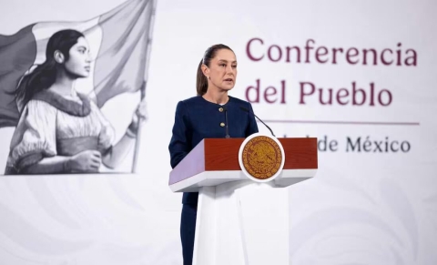 Sheinbaum estima 10 mil mdp para reconstrucción tras inundaciones: ‘Hay recursos’