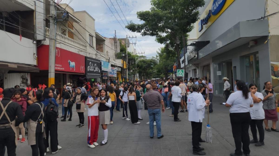 Municipios de la región sur aseguraron que tras una inspección en inmuebles públicos, el resultado fue “sin novedad”.