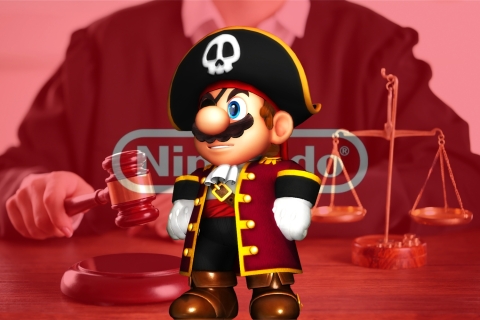 Golpe a la piratería: el FBI cierra Nsw2u, la mayor web de juegos pirata de Nintendo Switch