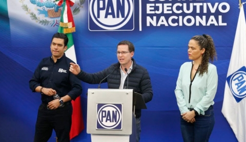 Ricardo Anaya afirma que la elección judicial fue &#039;fraude y simulación&#039;