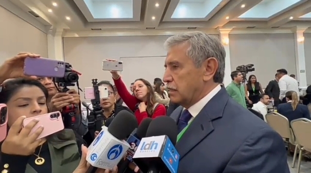 Descarta alcalde de Cuernavaca reforzamiento de su seguridad