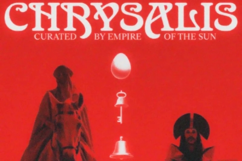 Empire of the Sun anuncia Chrysalis 2026: fechas, sede y venta de boletos para su festival inmersivo en M&eacute;xico