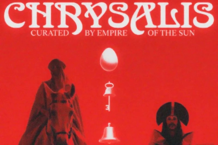 Empire of the Sun anuncia Chrysalis 2026: fechas, sede y venta de boletos para su festival inmersivo en México