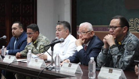 Se han realizado operativos para desarticular cuatro bandas dedicadas al robo de veh&iacute;culos, refiere SSPC