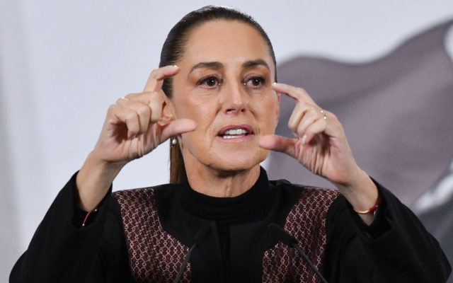 Sheinbaum confirma que M&eacute;xico seguir&aacute; como sede del Mundial 2026