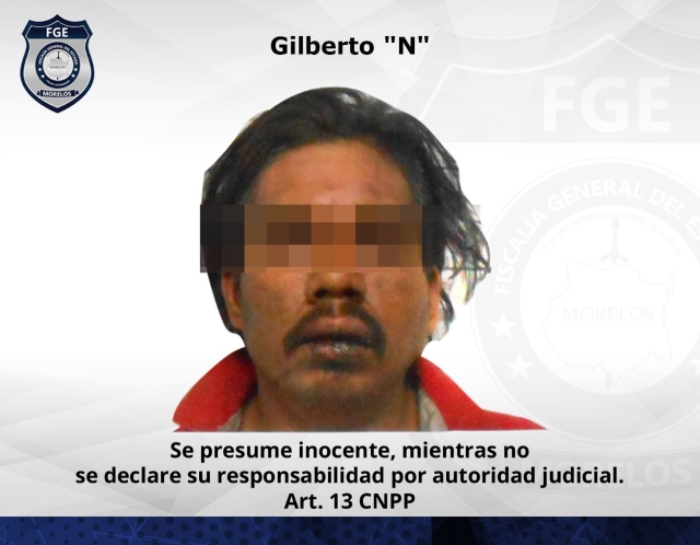 Sentencia de cinco años de prisión a responsable de abuso sexual a menor de 11 años de edad