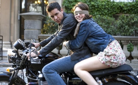 Mario Casas aviva la esperanza de Tres Metros sobre el Cielo 3