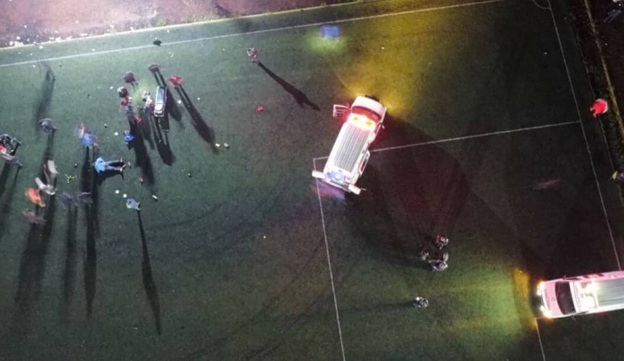 Balacera en Zapata deja un muerto y tres heridos