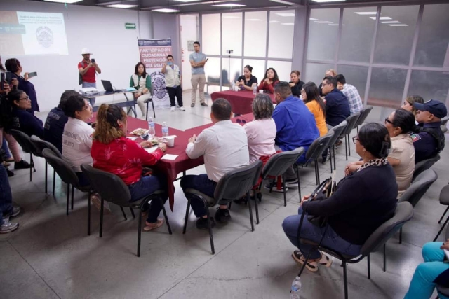   En la mesa participaron representantes de las siete regiones del estado, con el objetivo de fortalecer una estrategia com&uacute;n para este 2026.