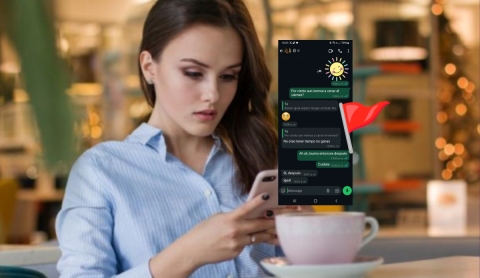 La IA puede ayudarte a detectar señales de alerta en tus conversaciones: así funciona