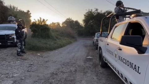 Encuentran un cadáver en Tepoztlán