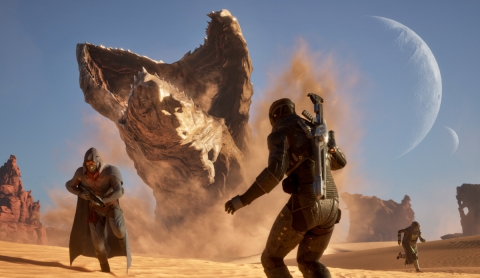 Dune: Awakening – Un prometedor juego de supervivencia con áreas por pulir