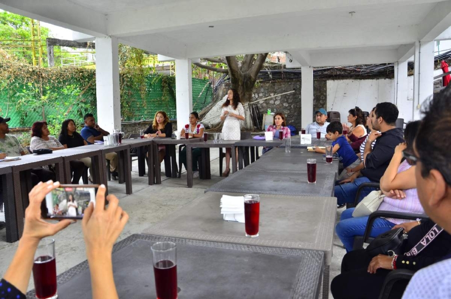 Prestadores de servicios tendrán la oportunidad de capacitarse para mejorar la atención a quienes visiten el lago de Tequesquitengo.