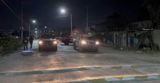 Hasta la noche de ayer se desconoc&iacute;a el m&oacute;vil del homicidio.