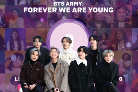 BTS regresa a los cines de México con &#039;BTSARMY: Forever We Are Young&#039; — fechas, preventa y lo que debes saber