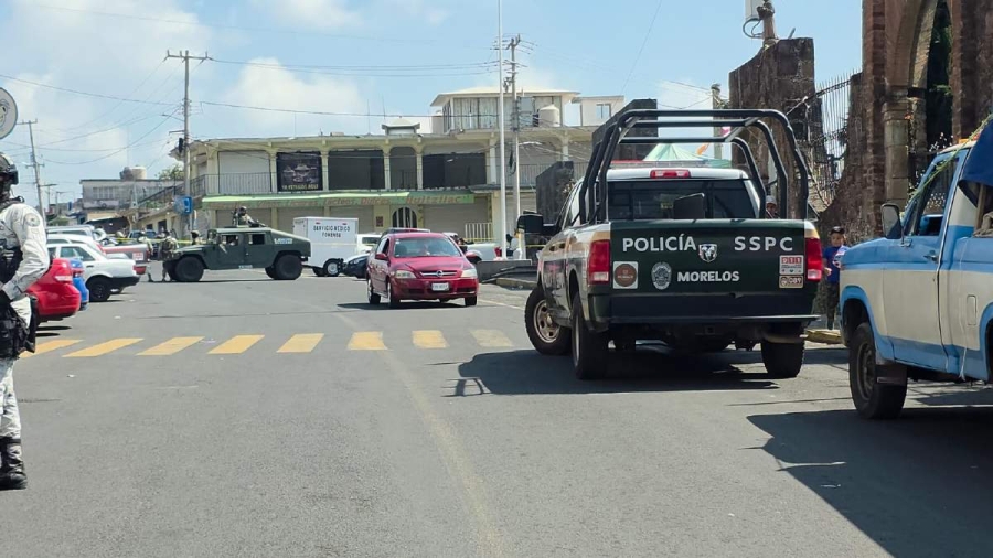 El municipio de Huitzilac se ha visto inmerso en múltiples episodios de violencia en años recientes.