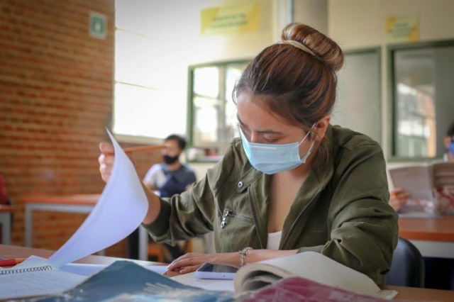 La UAEM regresa el lunes a las clases presenciales