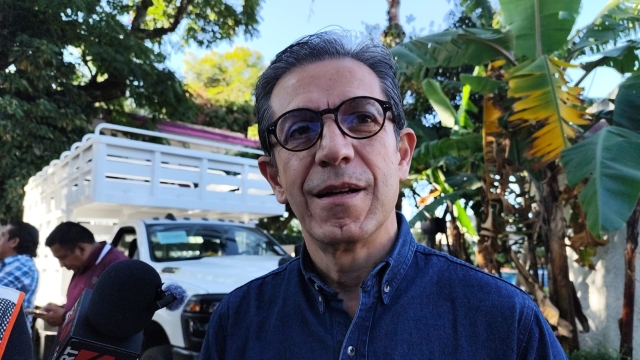 Confirma SDUyOP entrega de obra de plaza Lido, en pr&oacute;ximos d&iacute;as