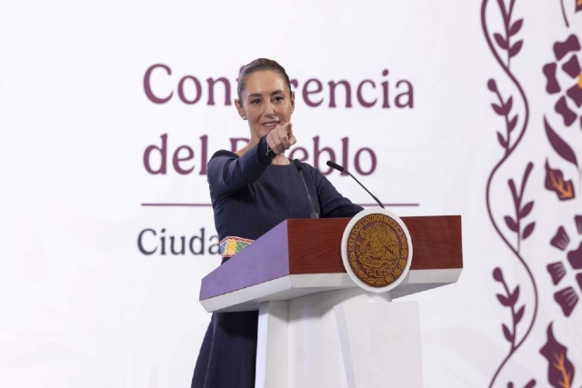 No se ha demostrado culpabilidad de Cuauhtémoc Blanco: Sheinbaum