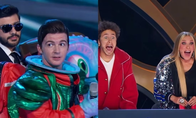 ¡Revelación bomba! Drake Bell es expulsado de &#039;¿Quién es la máscara?&#039;