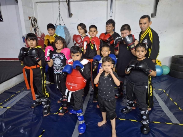 El 3 de diciembre de este año se llevará a cabo la octava edición del Torneo Altruista de Artes Marciales Apoyando a Morelos en honor a un guerrero.