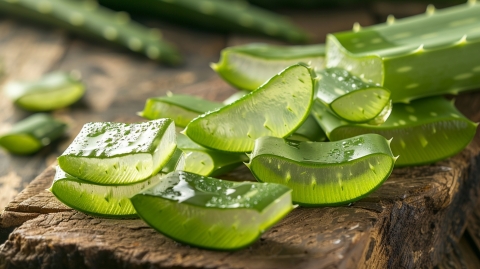 Aloe Vera: El remedio natural para eliminar manchas de la piel