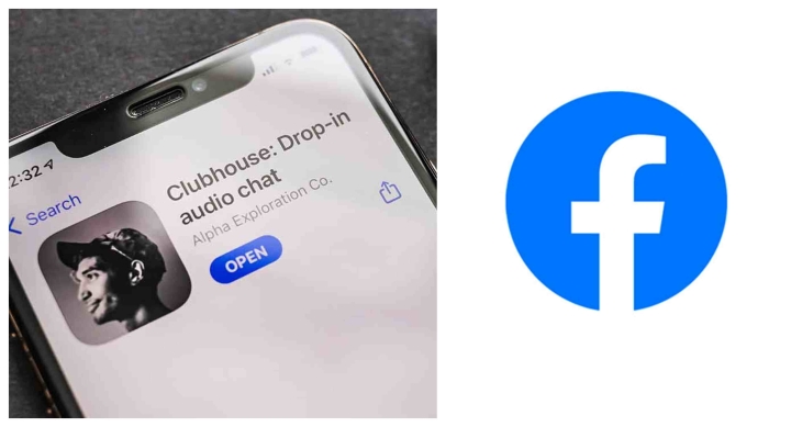 Facebook le &quot;copia&quot; a Clubhouse una de sus funciones más importantes