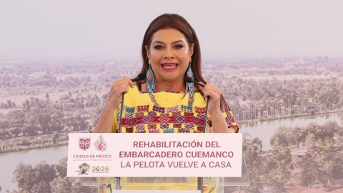 Brugada niega haber solicitado acuerdo con medios por nota roja