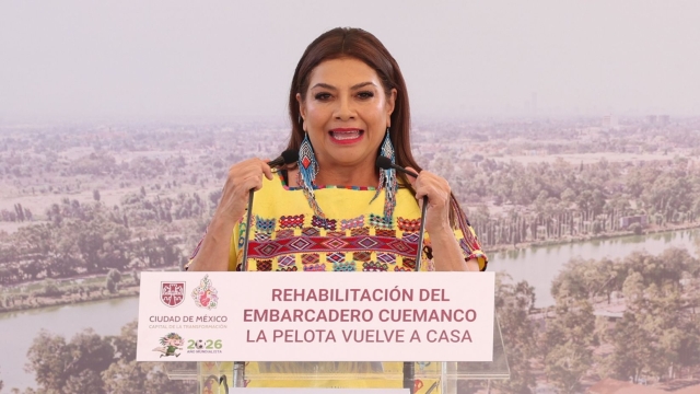 Brugada niega haber solicitado acuerdo con medios por nota roja