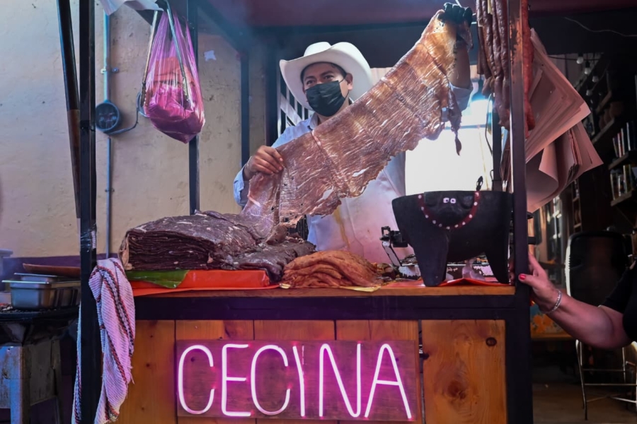 Respaldará Congreso acciones encaminadas a fortalecer reconocimiento del distintivo de IMPI a la 'Cecina de Yecapixtla'