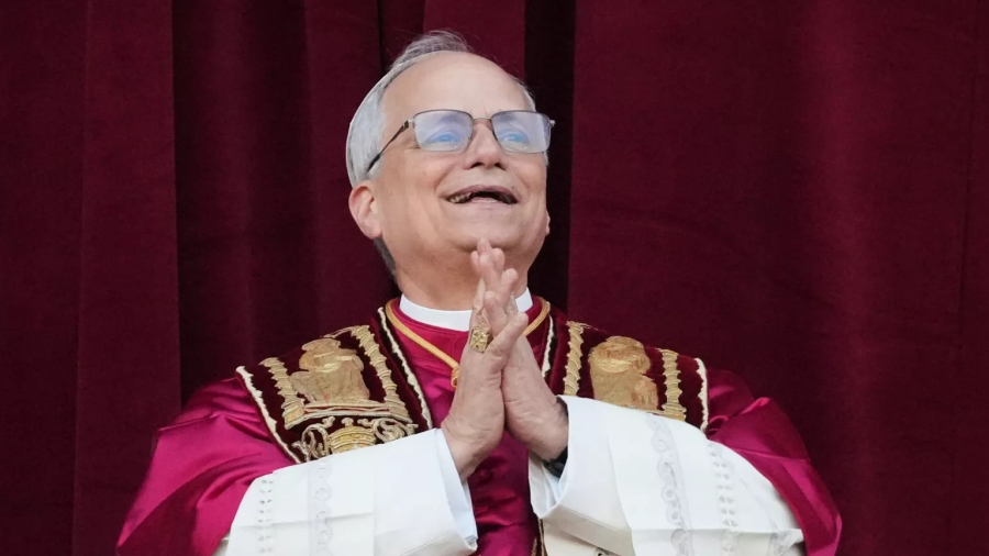 El significado detrás del nombre del Papa León XIV
