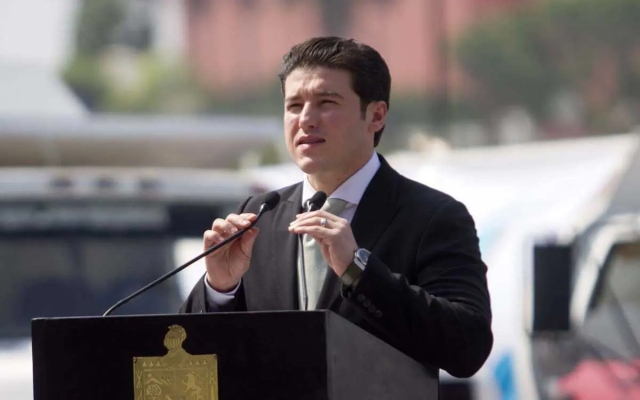 Legisladores de Nuevo León inician proceso de juicio político contra Samuel García