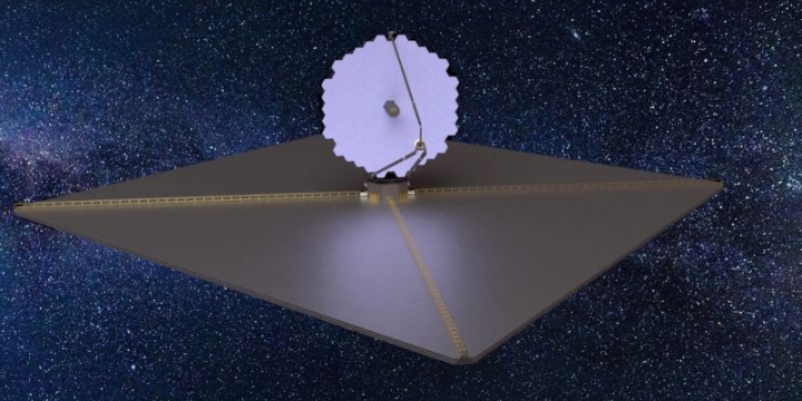 &#039;HWO&#039;, el posible sucesor del telescopio James Webb que buscaría planetas habitables