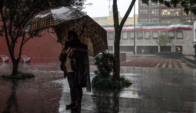 Clima 19 de febrero: Prevén lluvias intensas para estos estados