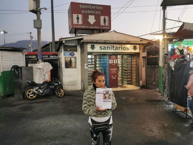 Caso de María Ángela: Qué pasó con la joven desaparecida en Indios Verdes