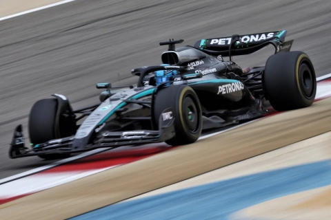 Resultados Test F1 Día 3: Verstappen destaca y revitaliza a Red Bull en el cierre de pretemporada