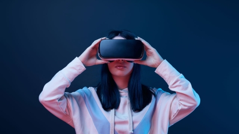 Innovadora tecnología de realidad virtual permitirá percibir el gusto a distancia